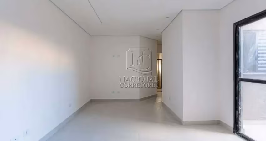 Apartamento com 3 dormitórios à venda, 73 m² - parque das nações - santo andré/sp