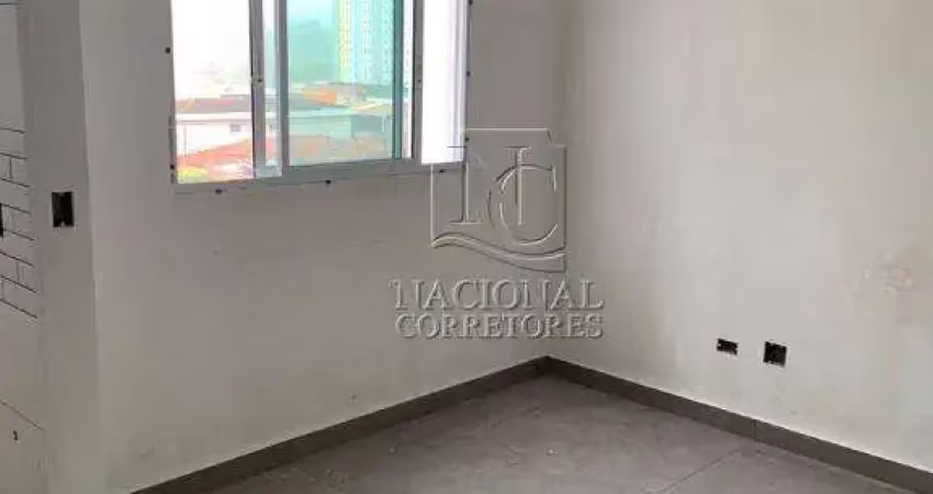 Apartamento com 2 dormitórios à venda, 49 m² por r$ 414.000,00 - vila pires - santo andré/sp