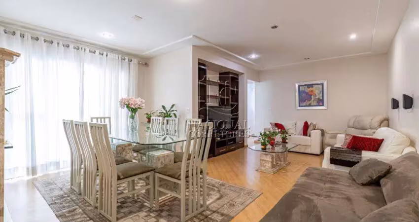 Apartamento à venda, 106 m²- campestre - santo andré/sp