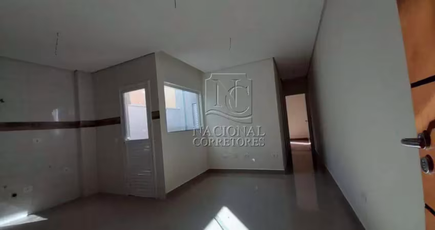 Apartamento à venda, 61 m² - parque oratório - santo andré/sp