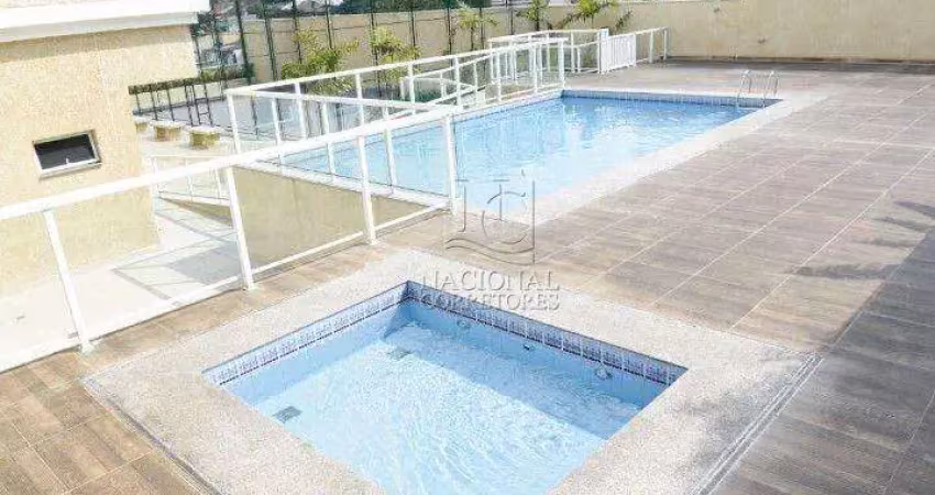 Apartamento à venda, 82 m² por R$ 644.000,00 - Parque das Nações - Santo André/SP