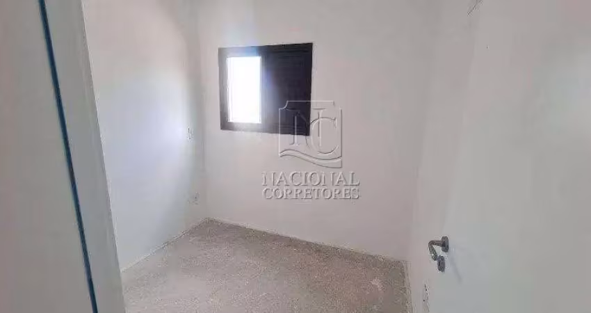 Apartamento à venda, 82 m² por r$ 782.000,00 - jardim - santo andré/sp