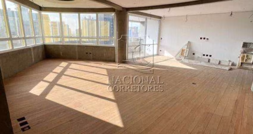Apartamento à venda, 277 m² por R$ 2.200.000,00 - Jardim - Santo André/SP