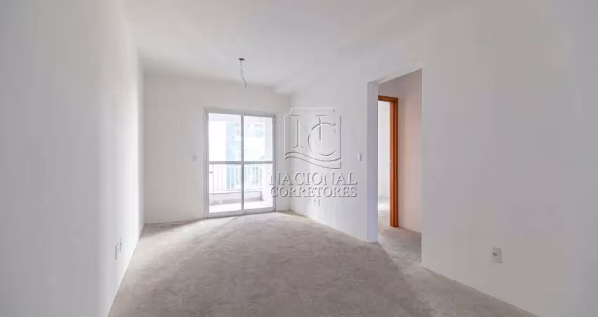 Apartamento com 2 dormitórios à venda, 65 m² por r$ 560.000,00 - campestre - santo andré/sp