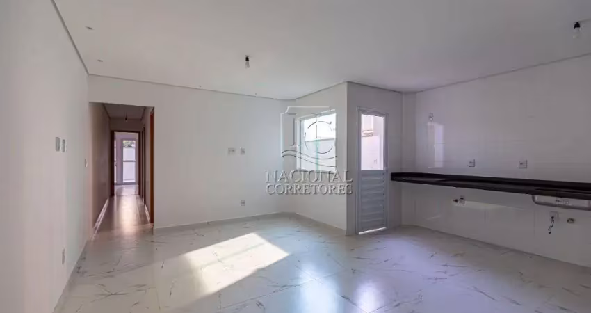 Apartamento à venda, 86 m² por r$ 580.000,00 - jardim bela vista - santo andré/sp