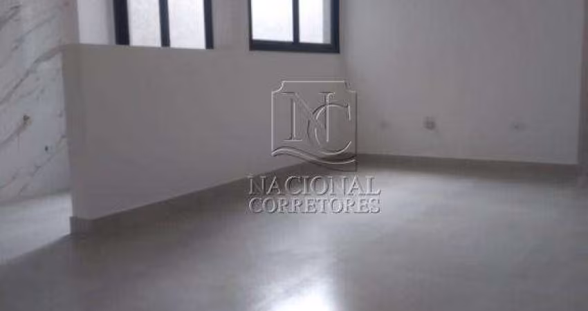 Apartamento com 3 dormitórios à venda, 80 m² por r$ 826.000,00 - jardim - santo andré/sp