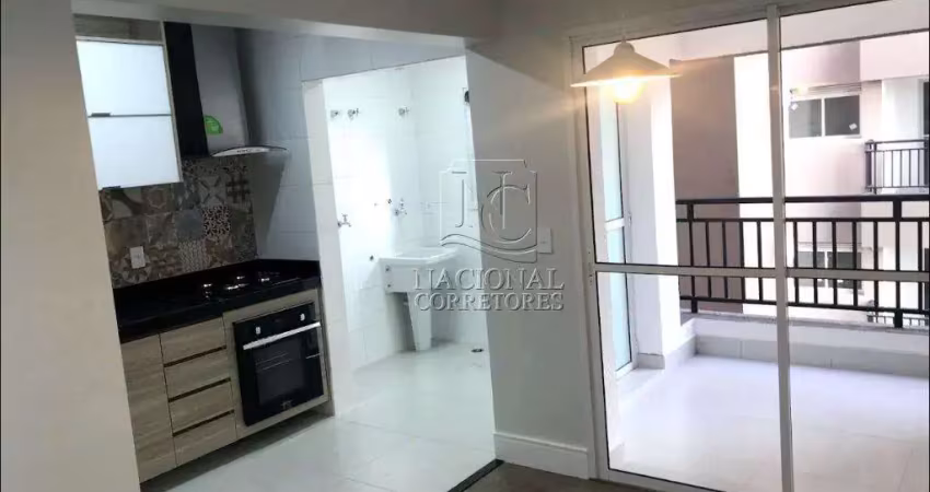 Apartamento à venda, 96 m² - vila scarpelli - santo andré/sp