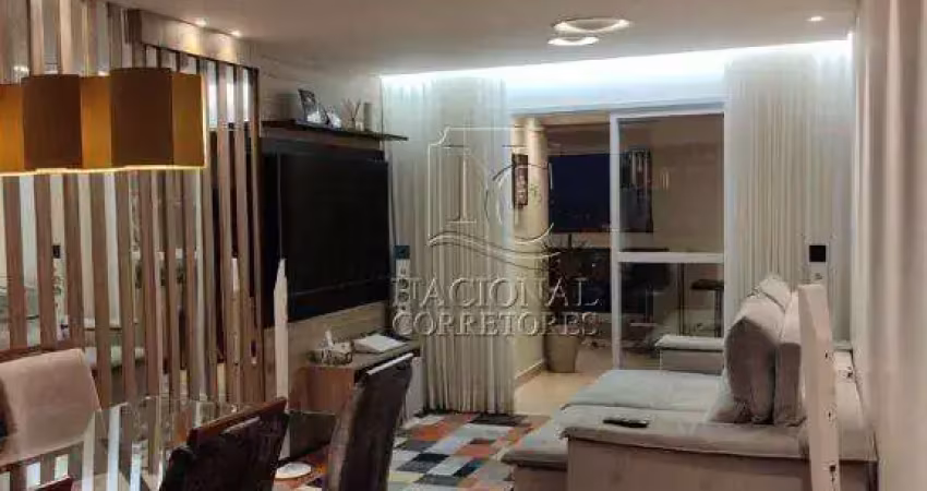 Apartamento à venda, 91 m² por r$ 930.000,00 - vila assunção - santo andré/sp