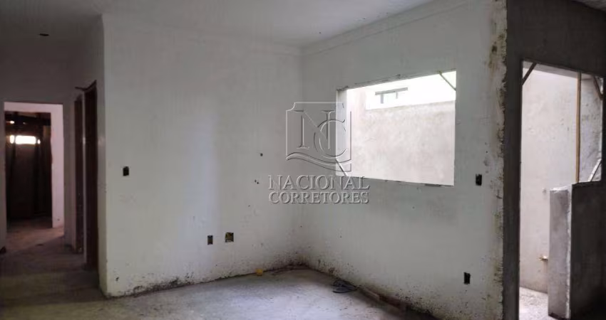 Apartamento à venda, 50 m² por R$ 415.000,00 - Vila Eldízia - Santo André/SP