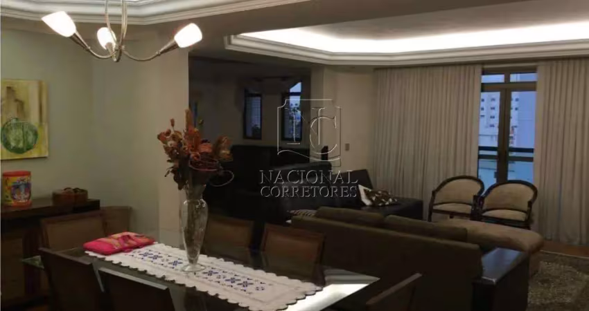 Apartamento à venda, 298 m² por R$ 2.200.000,00 - Vila Bastos - Santo André/SP