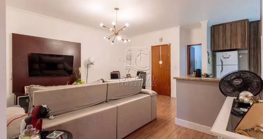 Apartamento à venda, 92 m² por r$ 460.000,00 - utinga - santo andré/sp