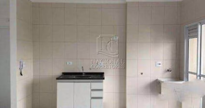 Apartamento com 2 dormitórios à venda, 49 m² por R$ 444.000,00 - Demarchi - São Bernardo do Campo/SP