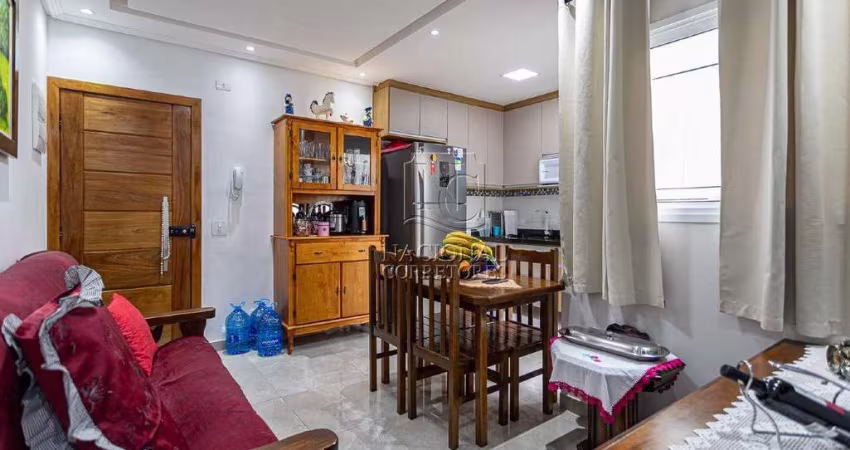 Apartamento com 2 dormitórios à venda, 52 m²- Parque Oratório - Santo André/SP