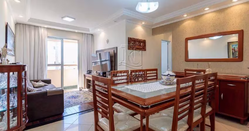 Apartamento à venda, 67 m² - vila camilópolis - santo andré/sp