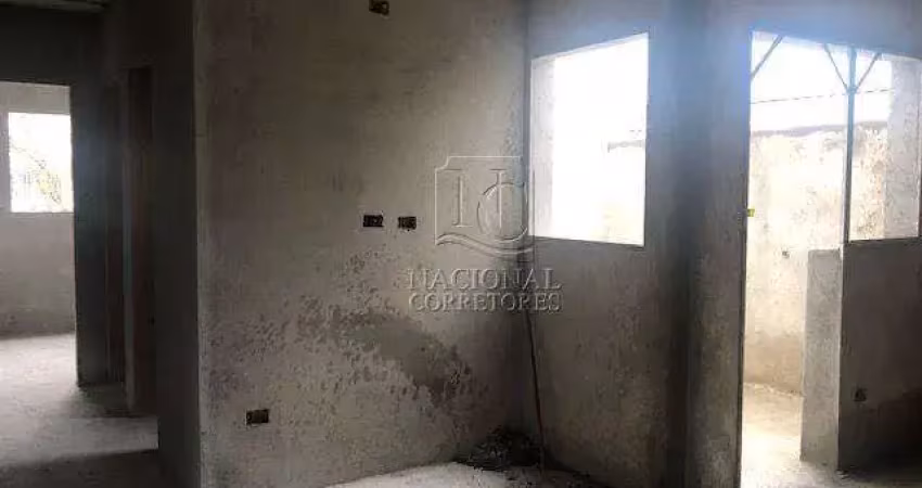 Apartamento com 2 dormitórios à venda, 44 m² por r$ 300.000,00 - vila curuçá - santo andré/sp