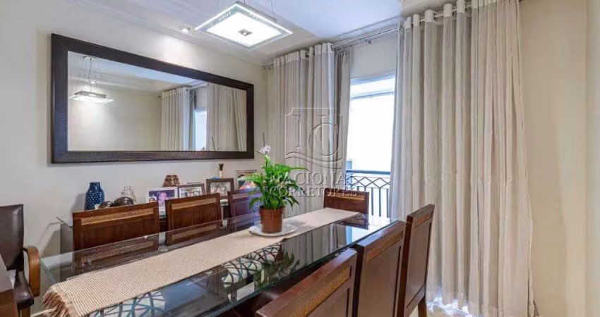 Apartamento com 3 quartos à venda no Campestre, Santo André 