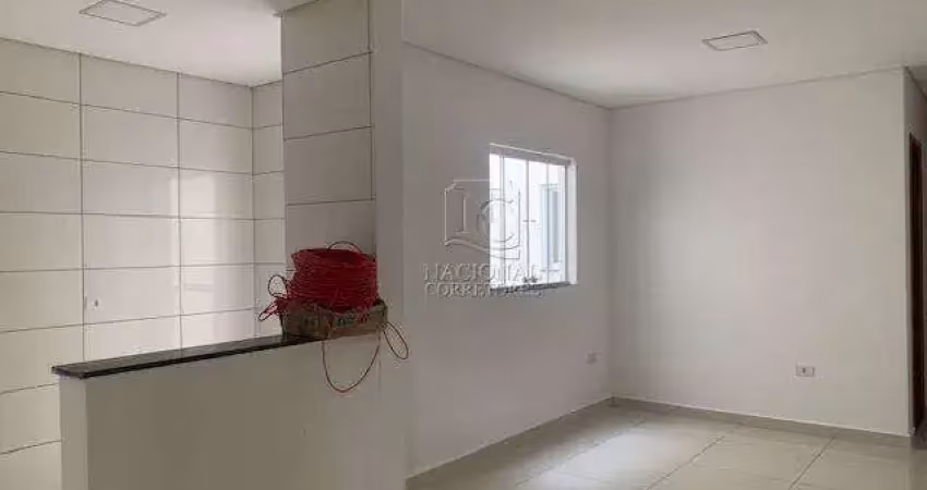 Apartamento com 2 dormitórios à venda, 50 m² por r$ 370.000,00 - casa branca - santo andré/sp