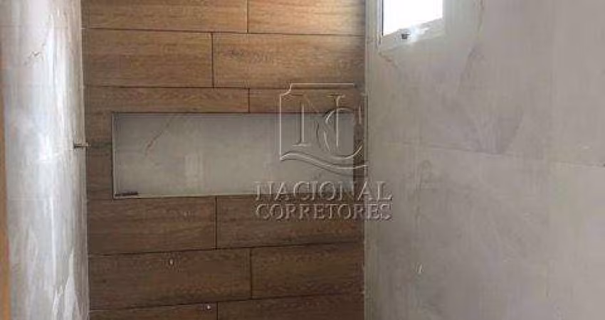 Apartamento à venda, 44 m² por R$ 300.000,00 - Jardim Santo Alberto - Santo André/SP