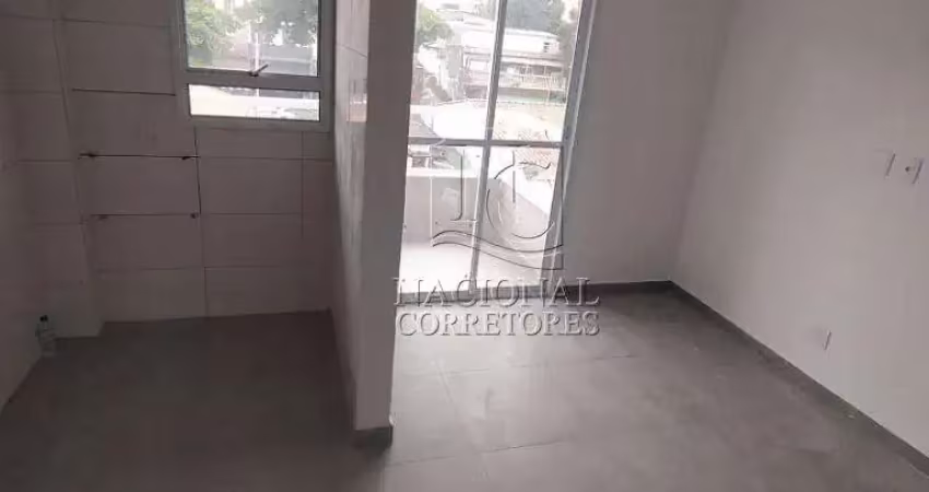 Apartamento com 2 dormitórios à venda, 65 m² por r$ 290.000,00 - parque novo oratório - santo andré/sp