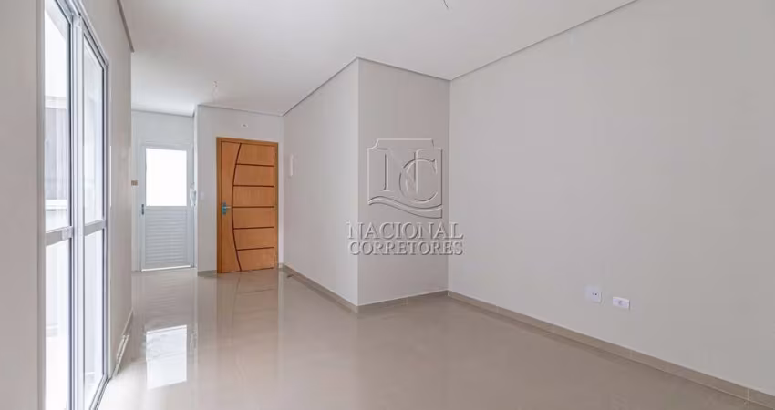 Apartamento com 2 dormitórios à venda, 58 m² por R$ 426.000,00 - Parque das Nações - Santo André/SP