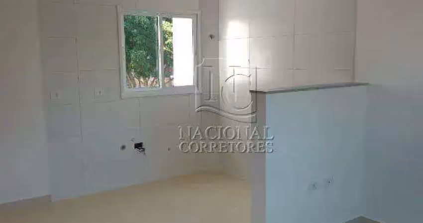 Apartamento à venda, 42 m² - jardim teles de menezes - santo andré/sp