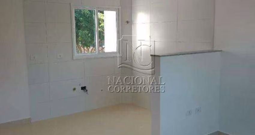Apartamento à venda, 45 m² - Jardim Teles de Menezes - Santo André/SP