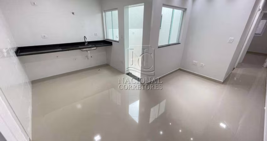 Apartamento à venda, 50 m² por R$ 340.000,00 - Parque Novo Oratório - Santo André/SP
