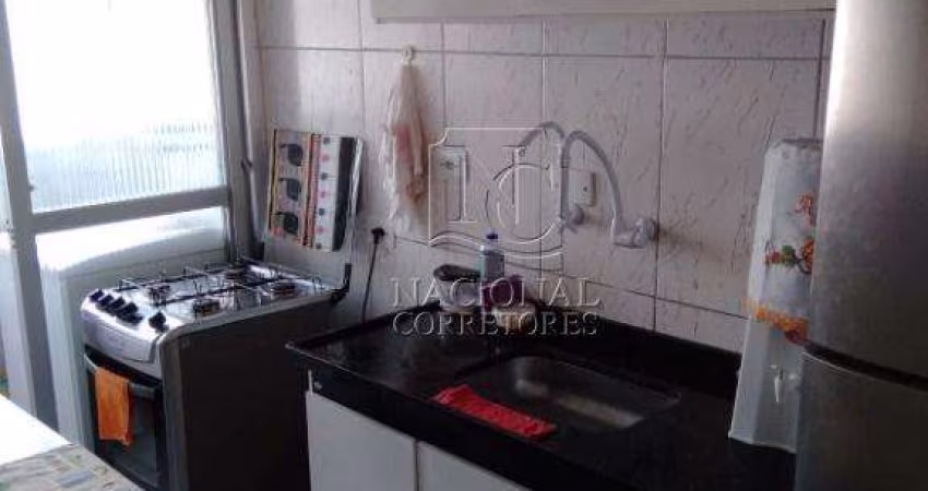 Apartamento com 2 dormitórios à venda, 55 m² por R$ 330.000,00 - Sacomã - São Paulo/SP