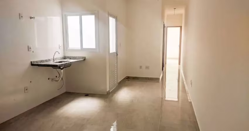 Apartamento à venda, 2 quartos, 1 vaga, parque das nações - santo andré/sp