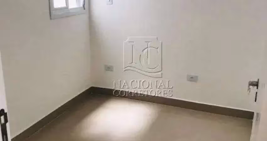 Apartamento com 2 dormitórios à venda, 75 m² por r$ 395.000,00 - utinga - santo andré/sp