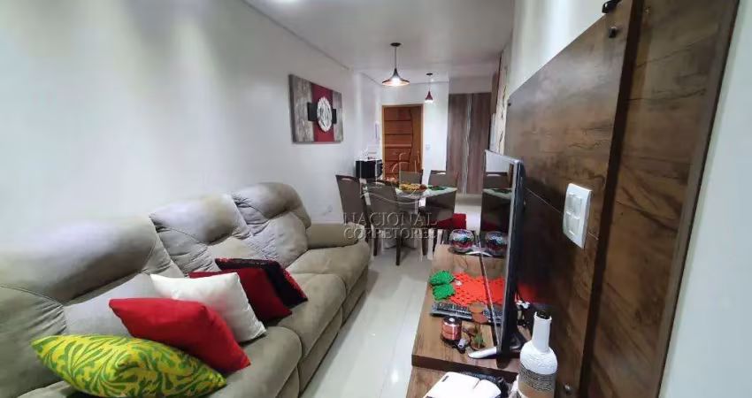 Apartamento à venda - parque das nações - santo andré/sp