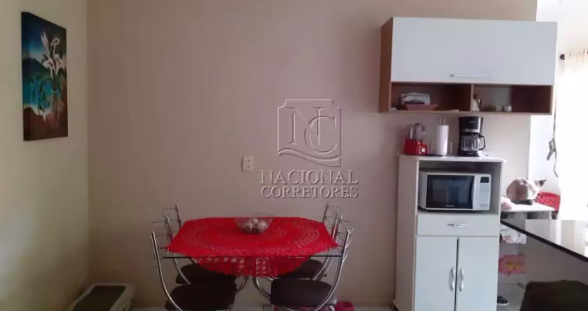 Apartamento à venda, 137 m² por r$ 420.000,00 - vila camilópolis - santo andré/sp