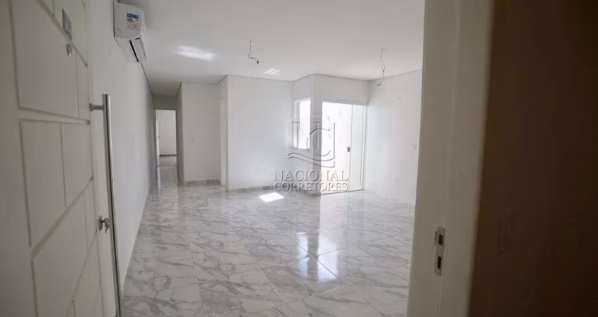 Apartamento com 2 dormitórios à venda, 85 m² - Vila Bastos - Santo André/SP
