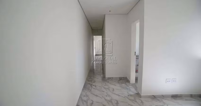 Apartamento com 2 dormitórios à venda, 85 m²- vila bastos - santo andré/sp