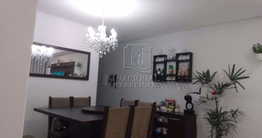 Apartamento à venda, 96 m² por R$ 465.000,00 - Demarchi - São Bernardo do Campo/SP
