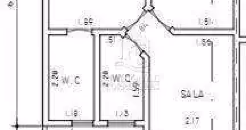 Apartamento com 2 dormitórios à venda, 58,54 m² - jardim das maravilhas - santo andré/sp