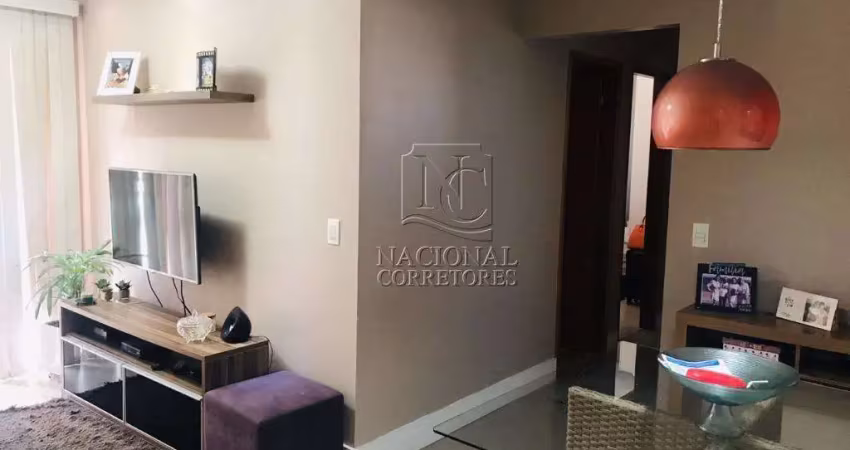 Apartamento à venda, 60 m² - Vila Príncipe de Gales - Santo André/SP