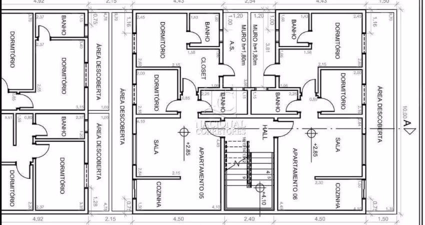 Apartamento com 2 dormitórios à venda, 46 m² por r$ 330.000,00 - utinga - santo andré/sp