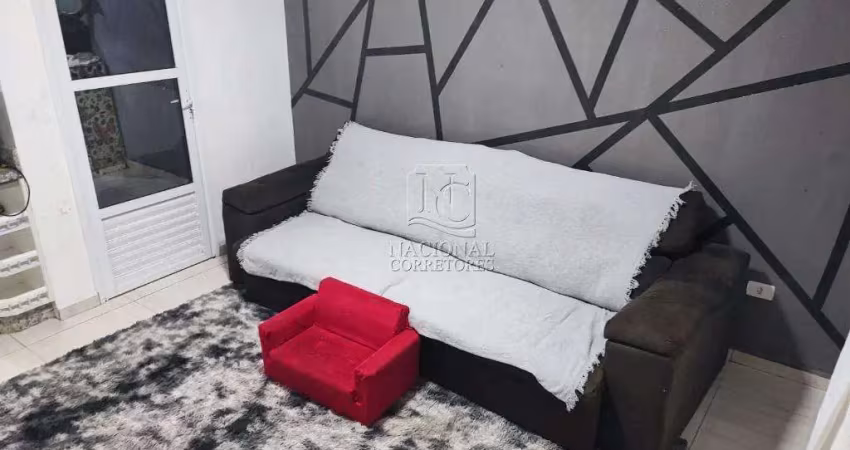 Apartamento à venda, 70 m² por r$ 390.000,00 - vila príncipe de gales - santo andré/sp