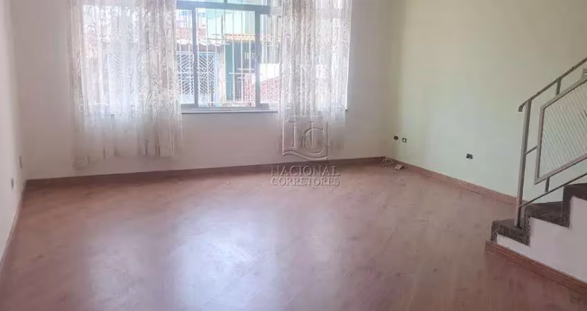 Sobrado com 3 dormitórios, 181 m² - venda na- vila assunção - santo andré/sp