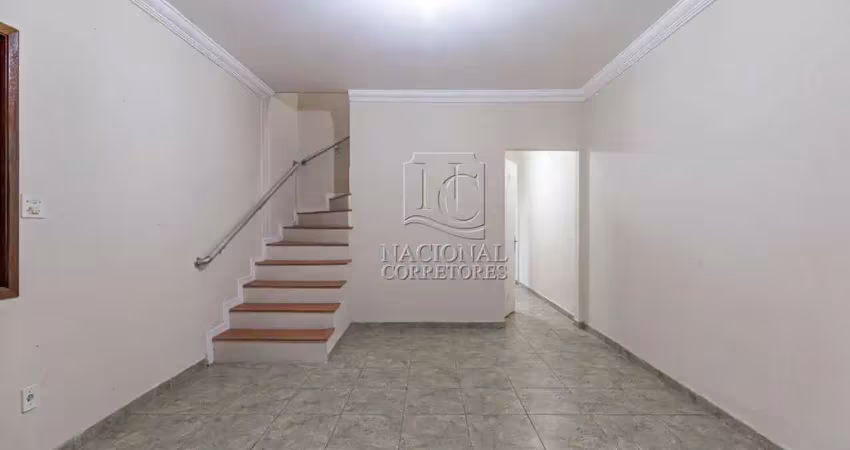 Sobrado com 4 dormitórios, 300 m² - venda por r$ 1.280.000,00 ou aluguel por r$ 6.835,30/mês - vila américa - santo andré/sp