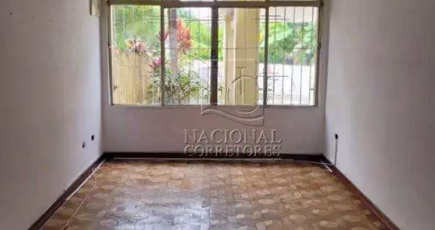Sobrado com 3 dormitórios, 232 m² - venda por r$ 970.000,00 ou aluguel por r$ 4.386,57/mês - campestre - santo andré/sp