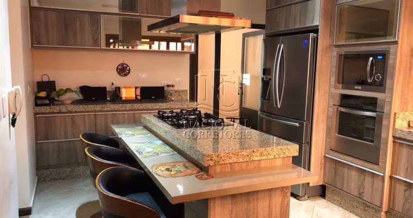 Sobrado, 378 m² - venda por r$ 1.550.000,00 ou aluguel por r$ 6.933,00/mês - vila pires - santo andré/sp
