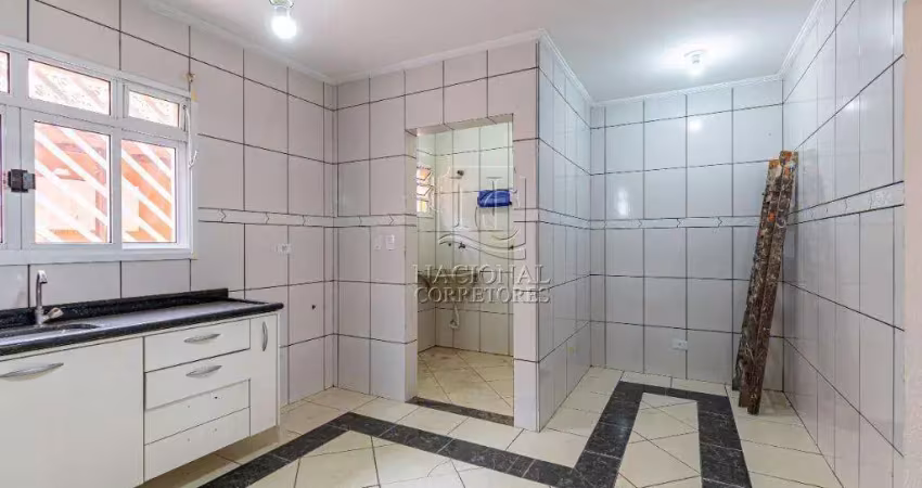 Sobrado com 3 dormitórios, 140 m² - vila tibiriçá - santo andré/sp