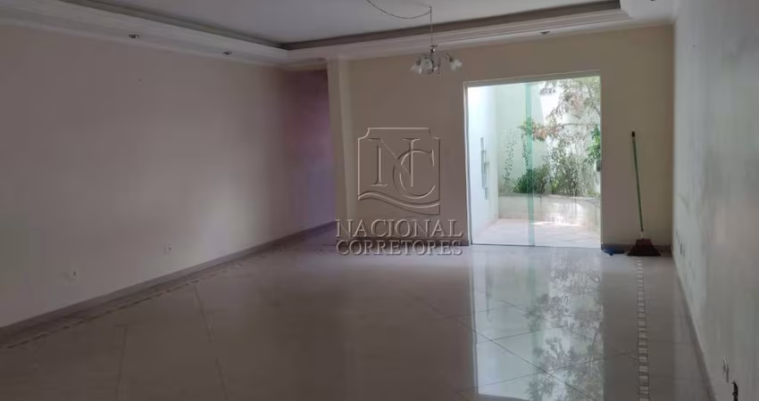 Sobrado com 3 dormitórios, 250 m²- Vila Santa Teresa - Santo André/SP