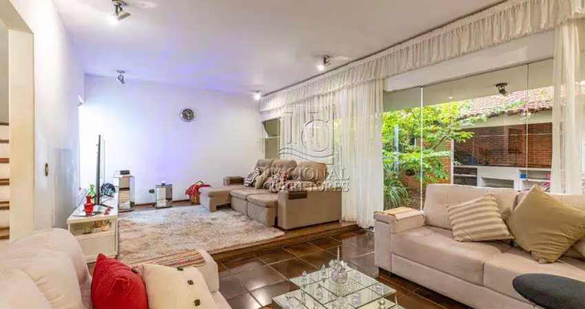 Sobrado com 4 dormitórios, 320 m² - para locação - jardim bela vista - santo andré/sp