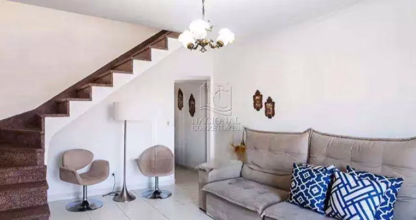 Sobrado com 3 dormitórios, 300 m² - venda por r$ 1.200.000,00 ou aluguel por r$ 6.600,00/mês - vila valparaíso - santo andré/sp