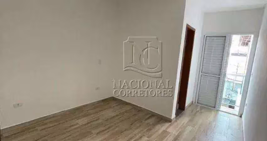 Sobrado com 2 dormitórios, 120 m² - venda - vila pires - santo andré/sp