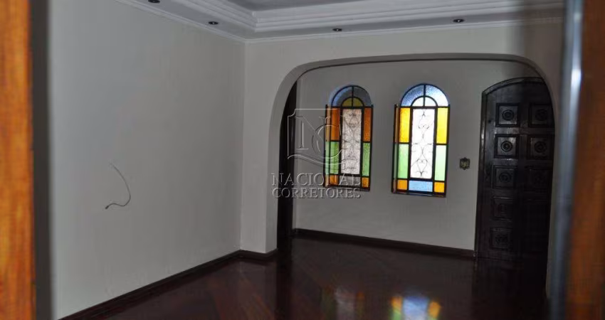 Sobrado, 190 m² -para locação - Vila Valparaíso - Santo André/SP