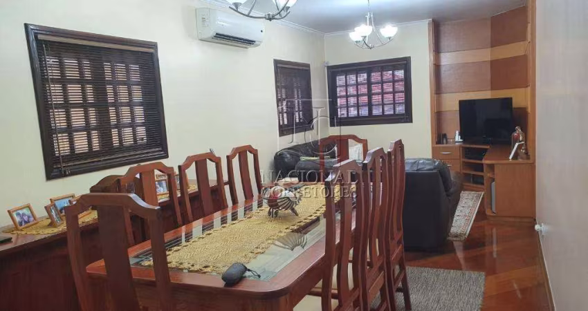 Sobrado com 3 dormitórios, 200 m² à venda - Vila Floresta - Santo André/SP